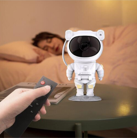 Projetor de Estrelas Astronauta