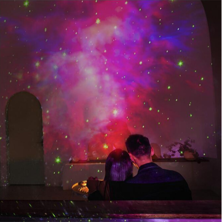 Projetor de Estrelas Astronauta