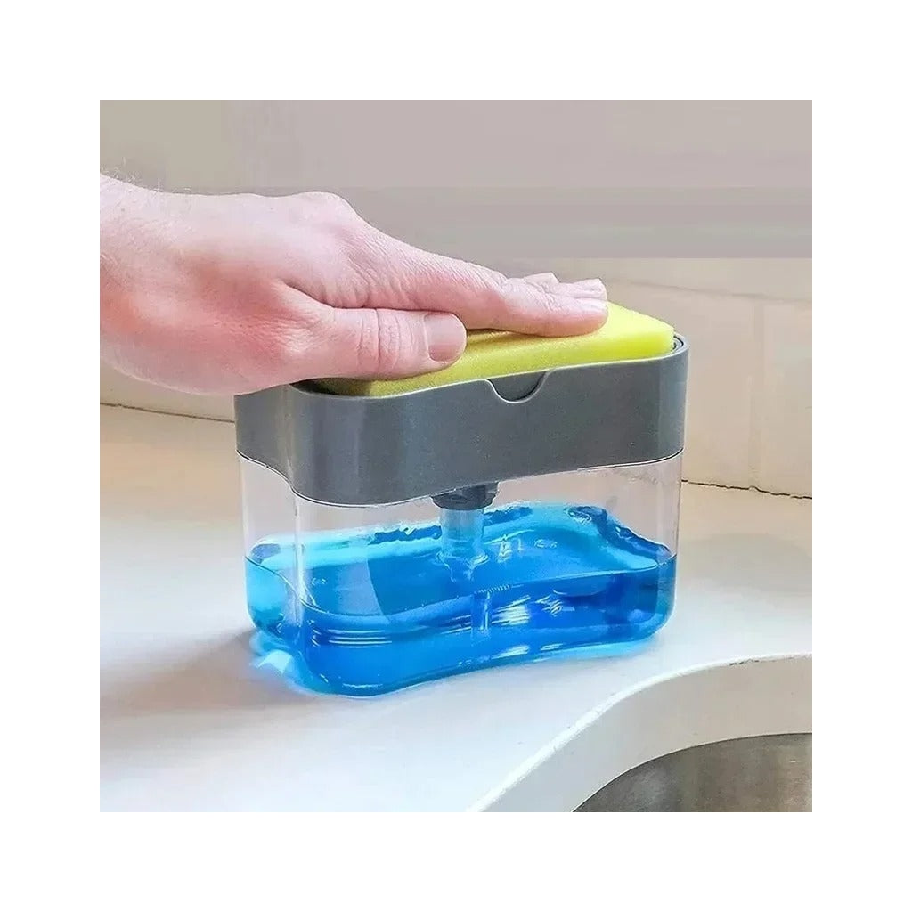 Dispensador de Detergente