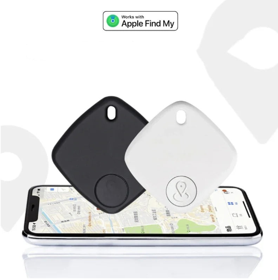 Localizador compatível com App