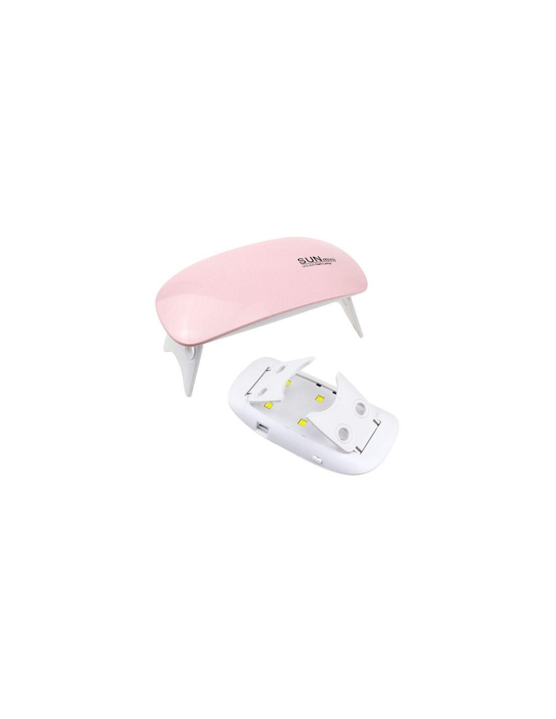 Mini Secador LED de Unhas