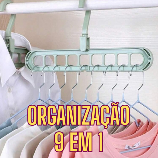 Cabide de Roupa Multifuncional