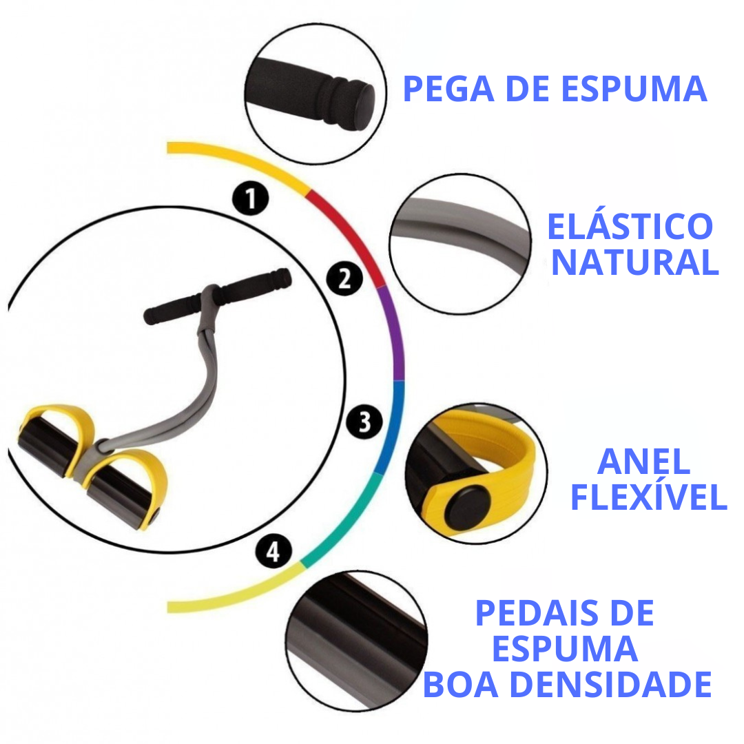 Elástico Multifuncional