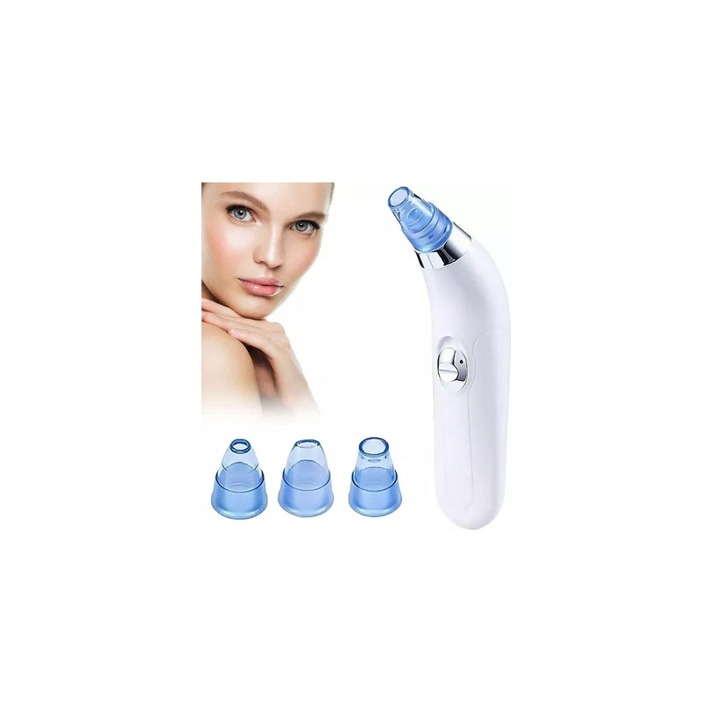 Aspirador Facial Removedor de Pontos Negros