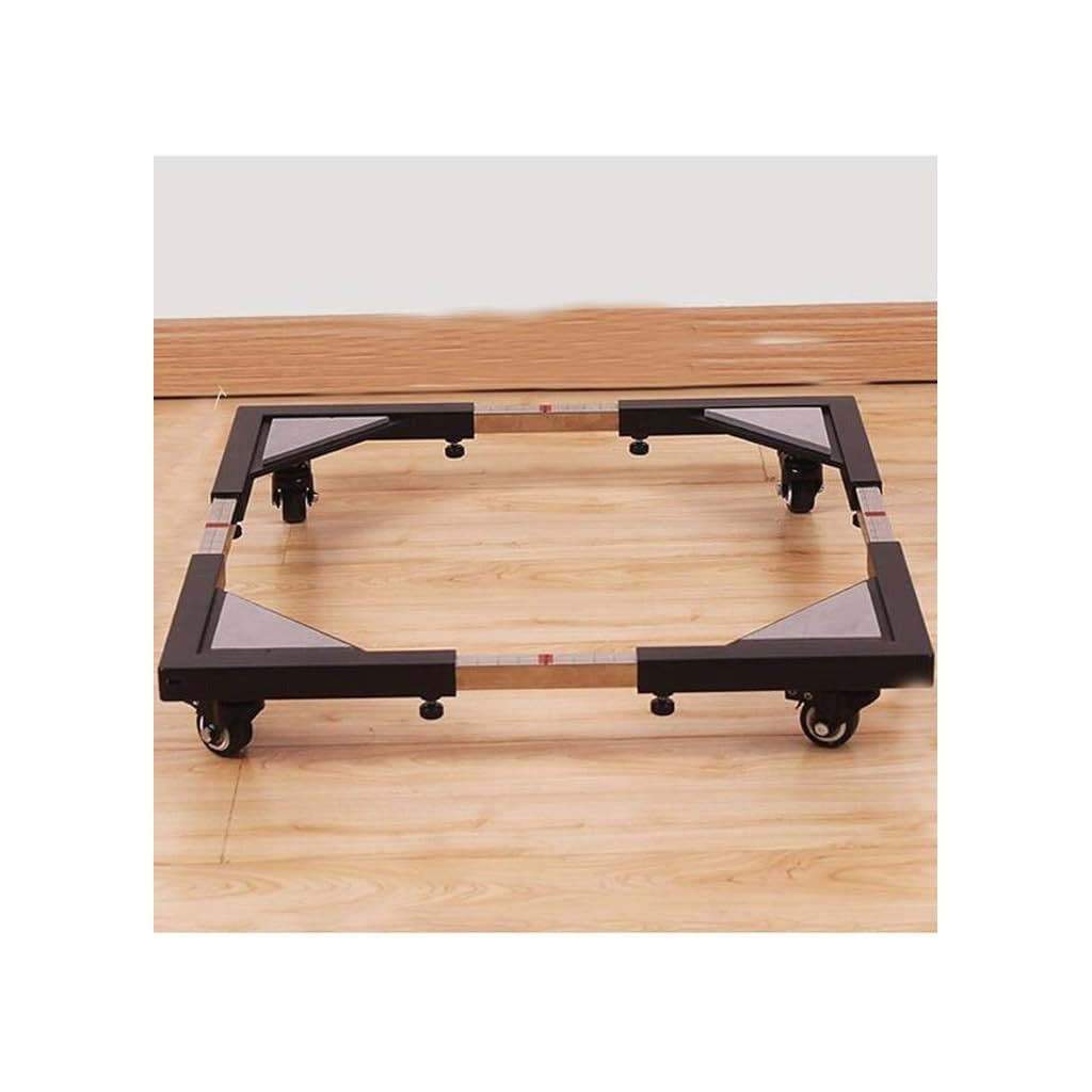 Base Ajustável com Rodas para Eletrodomésticos