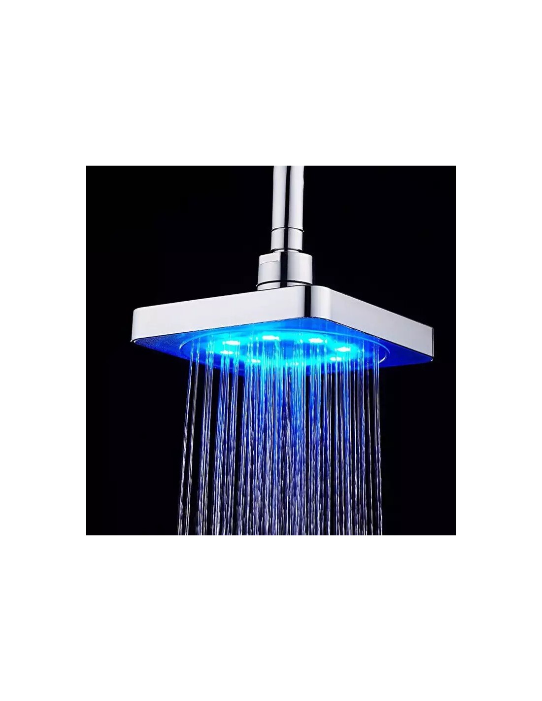 Chuveiro LED Multicolorido