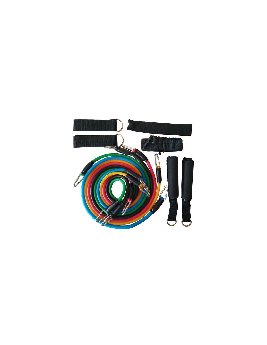 Conjunto de Bandas de Resistência