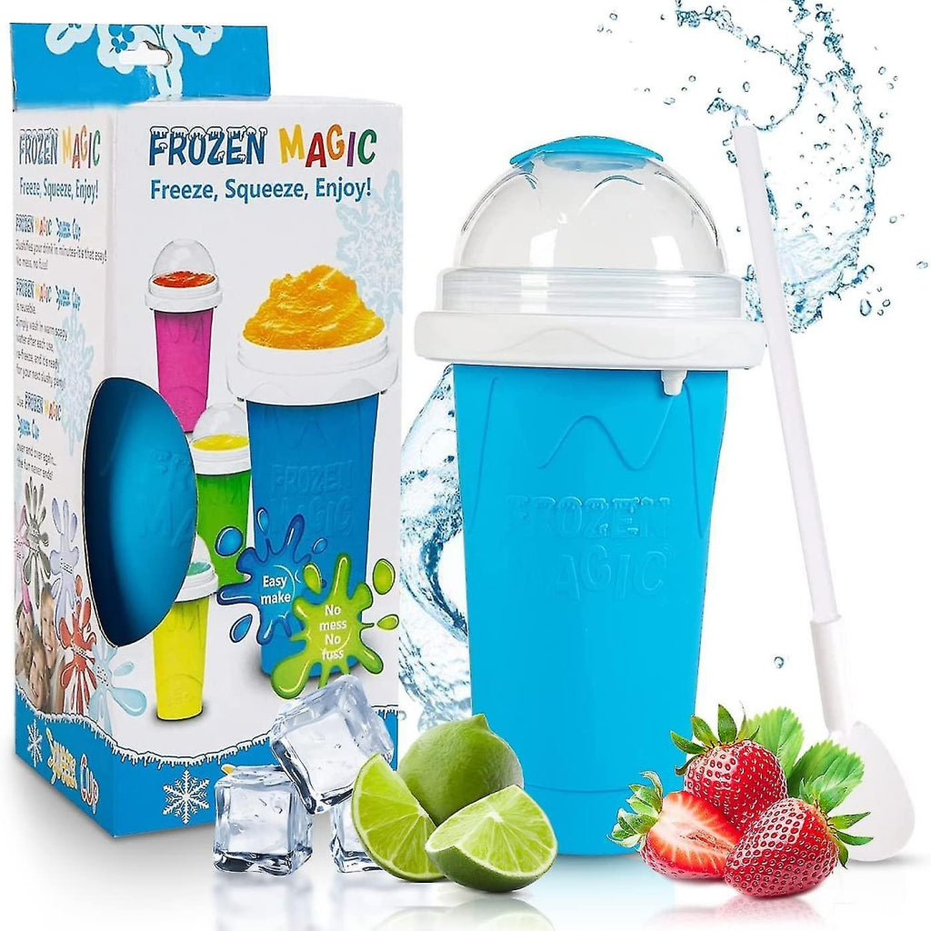 Copo de Gelados Frozen Magic