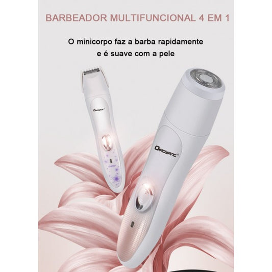 Depiladora 4 em 1 QA-T590