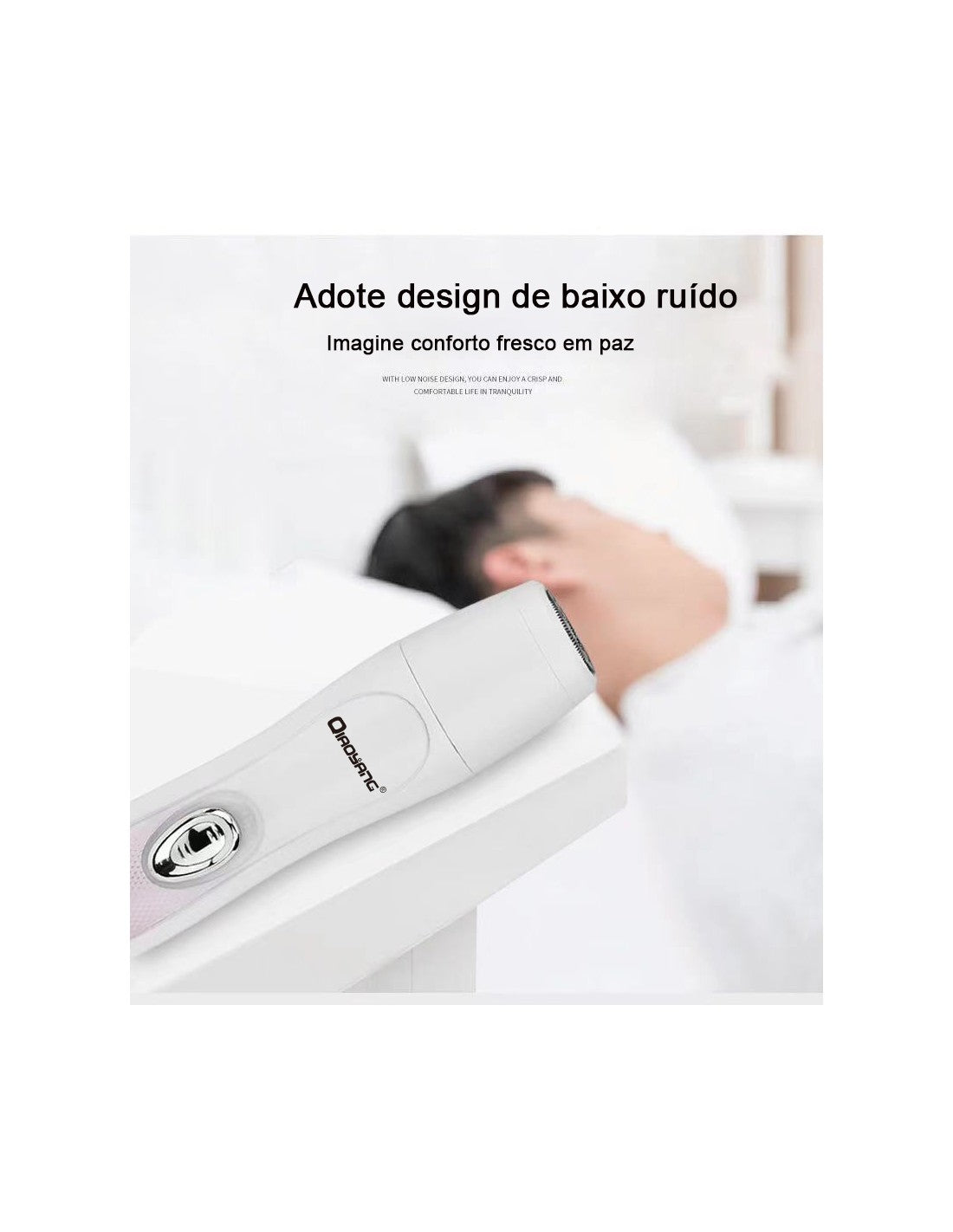 Depiladora 4 em 1 QA-T590