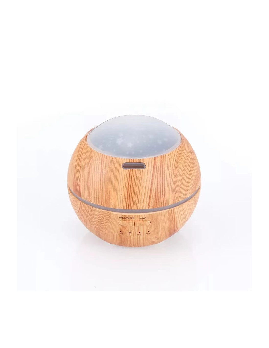 Difusor de Aromas com Projeção de Estrelas