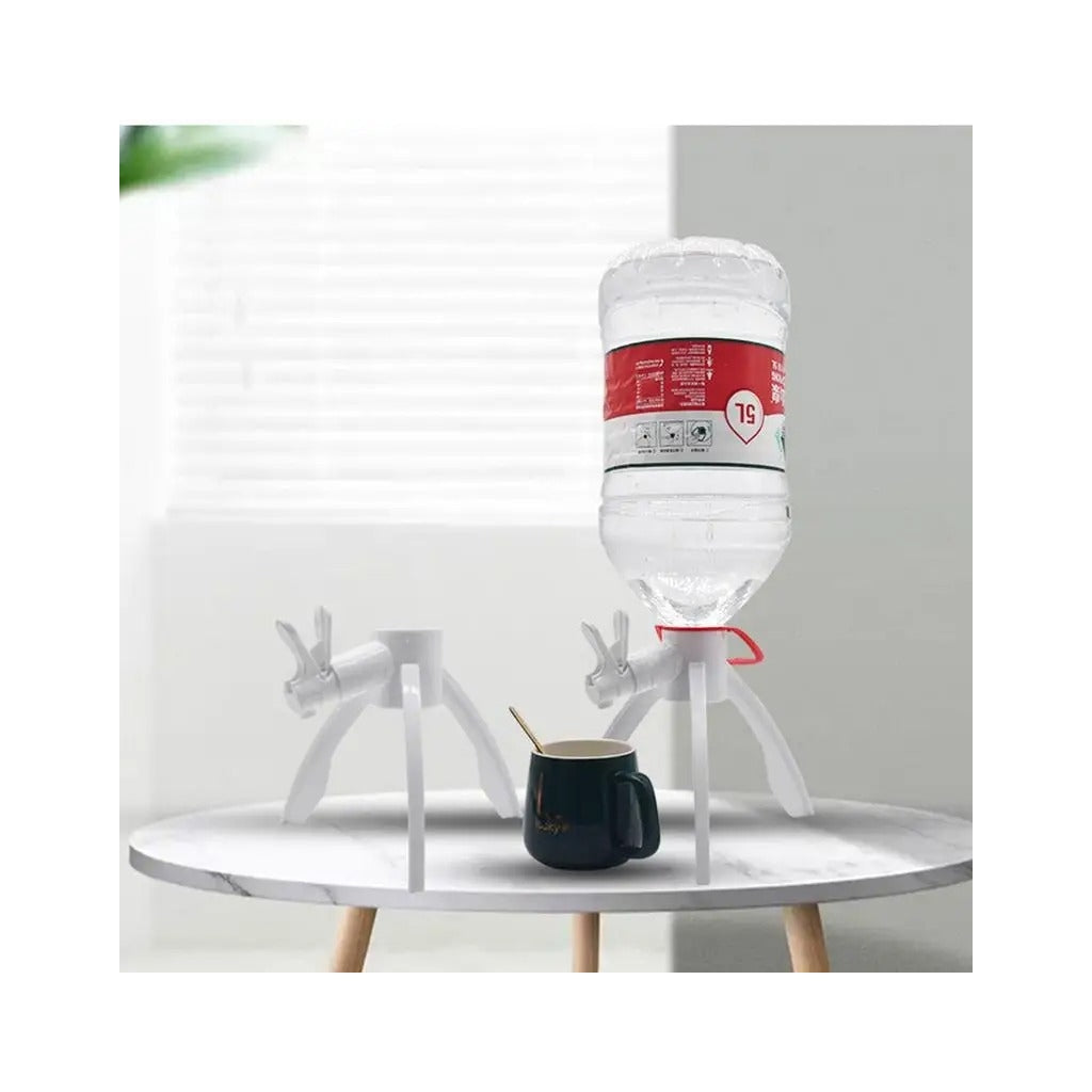 Dispensador para Garrafões de Água Invertido