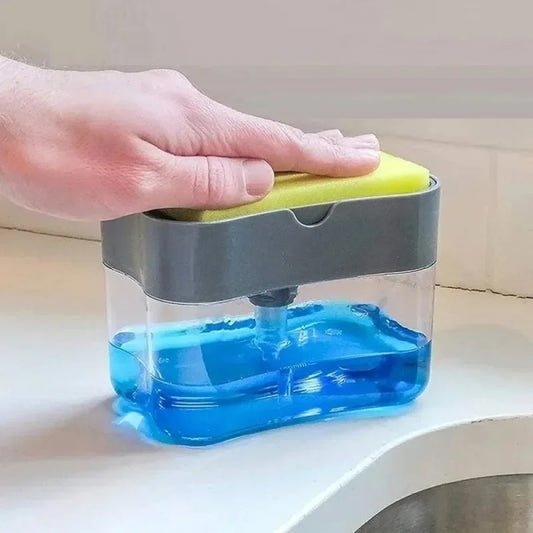 Dispensador de Detergente