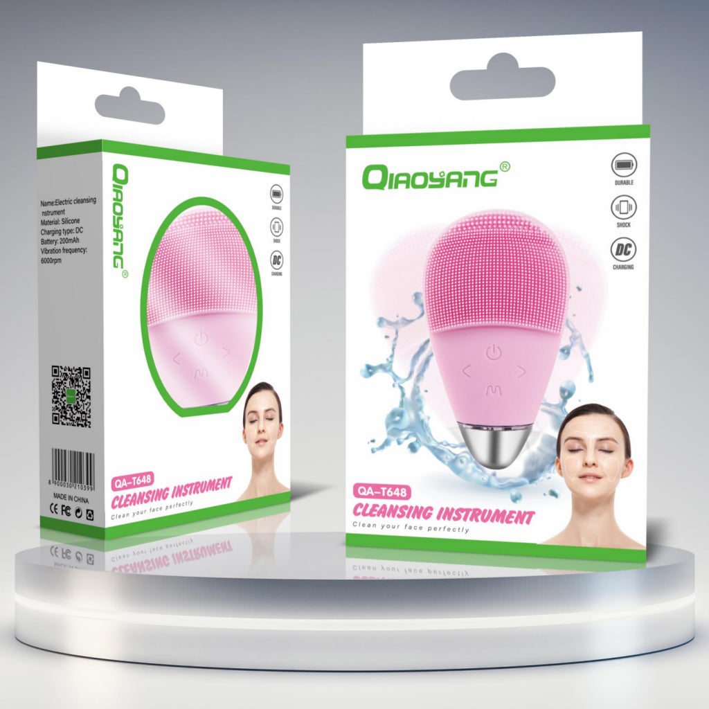 Escova de Limpeza Facial QA-T648