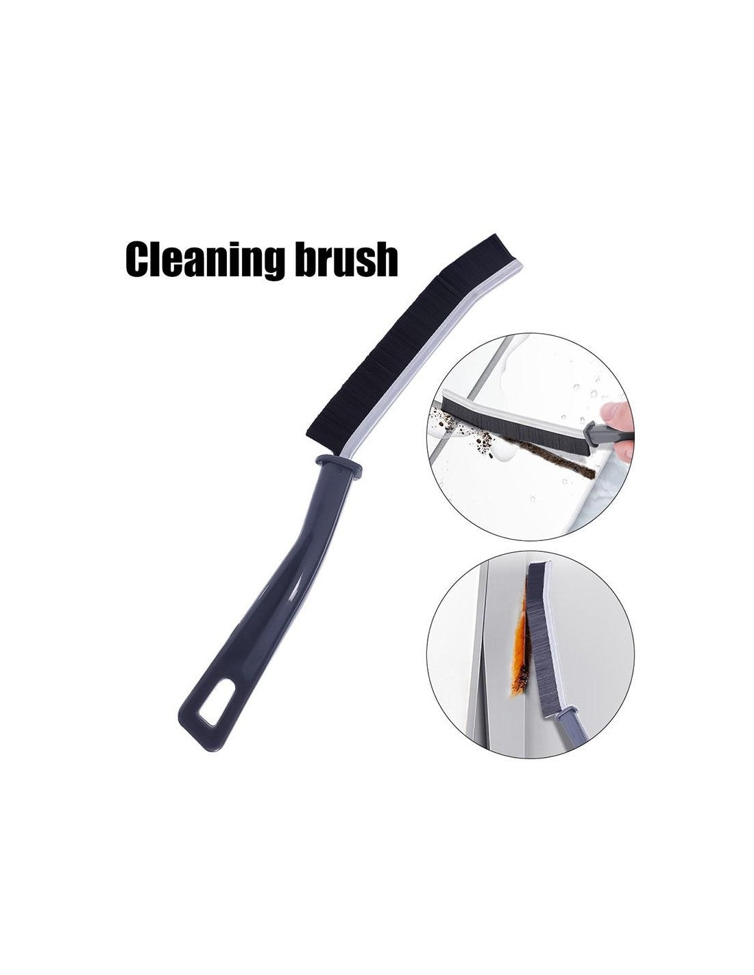 Escova de Limpeza Multifunções 2 pcs