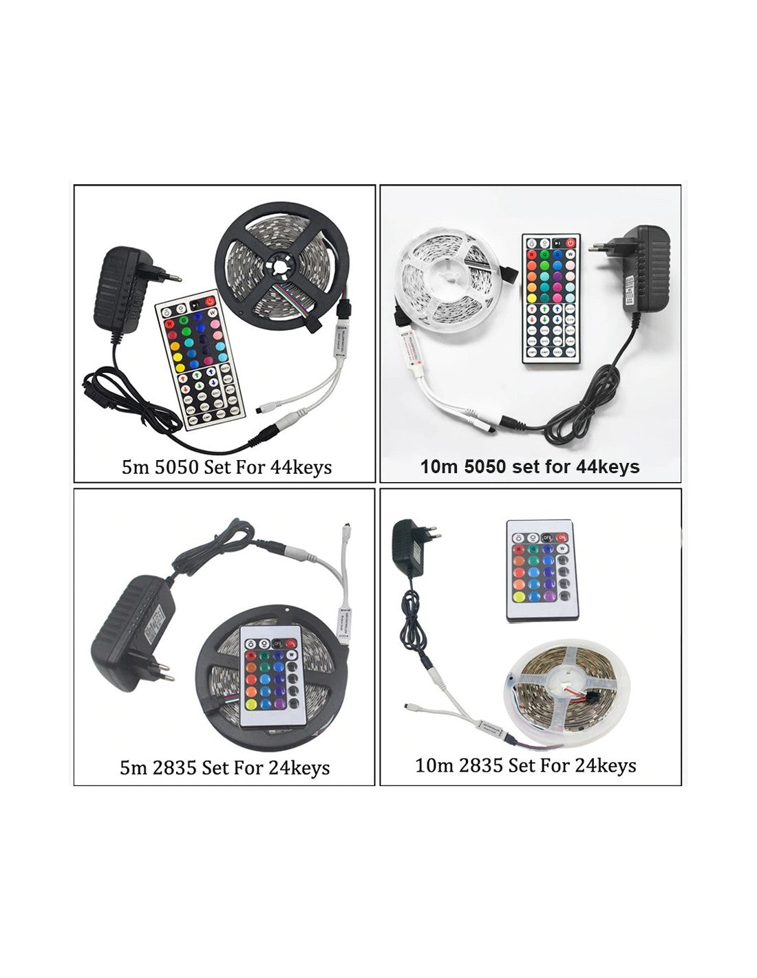 Fita LED RGB - 5M