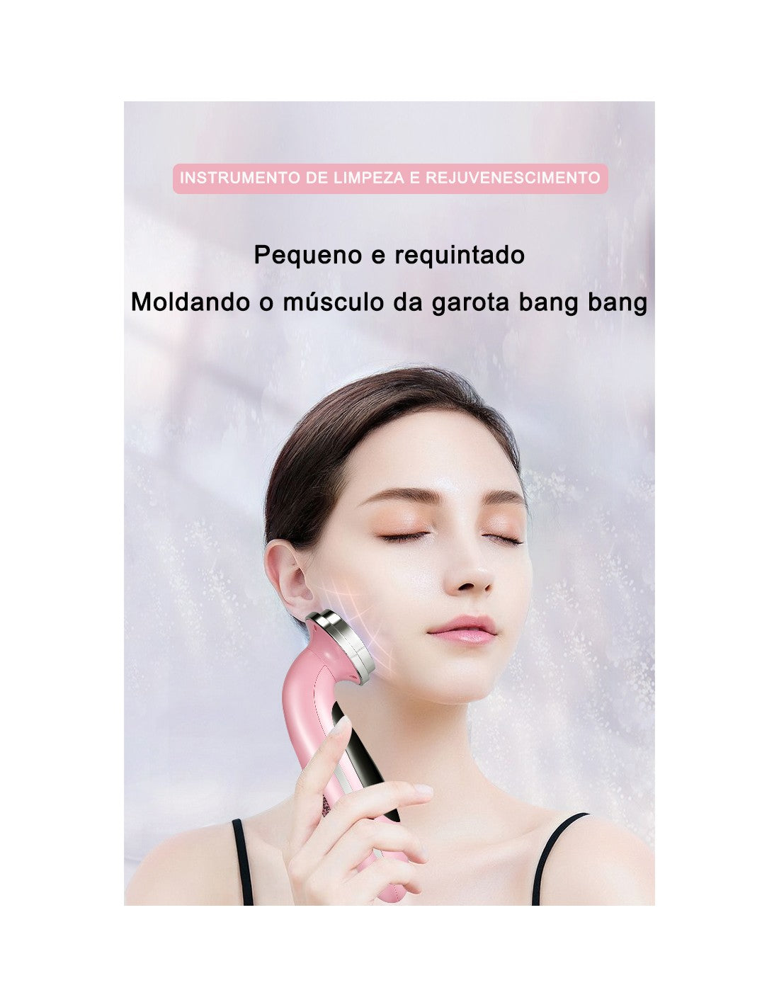 Instrumento de Beleza QA-T576