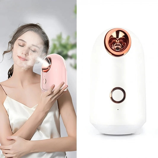 Máquina de Vapor Facial
