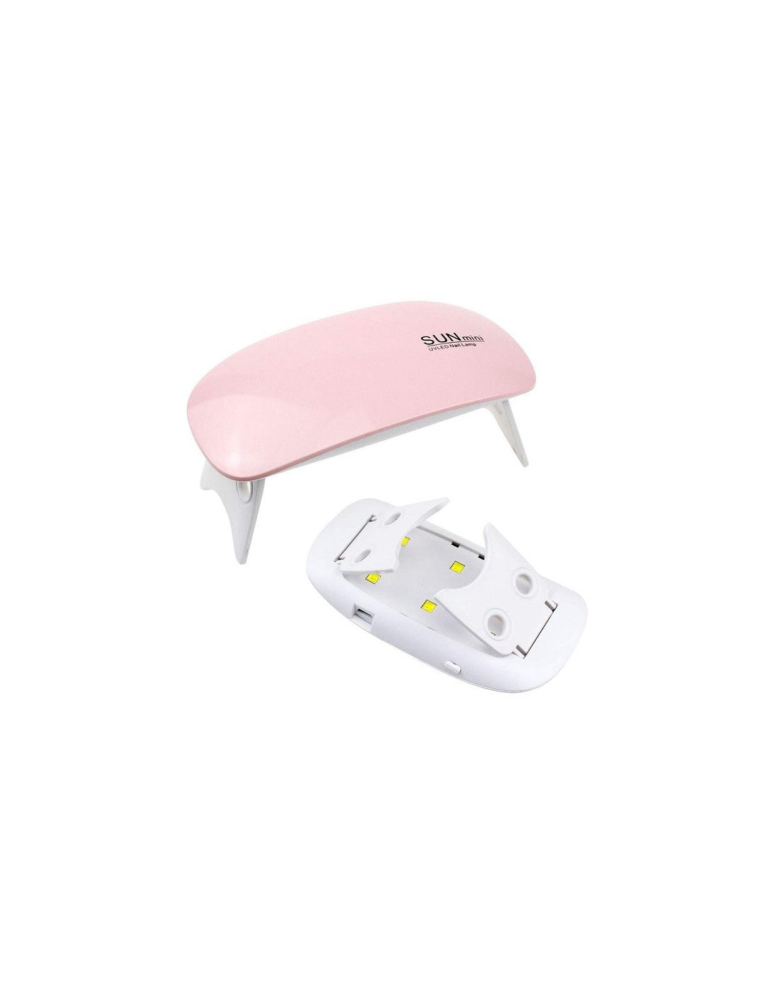 Mini Secador LED de Unhas