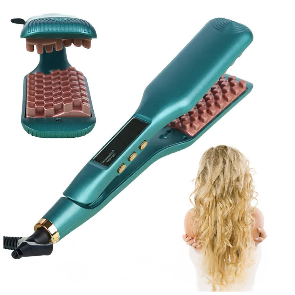 Prancha de Cabelo Quadriculado RD-008