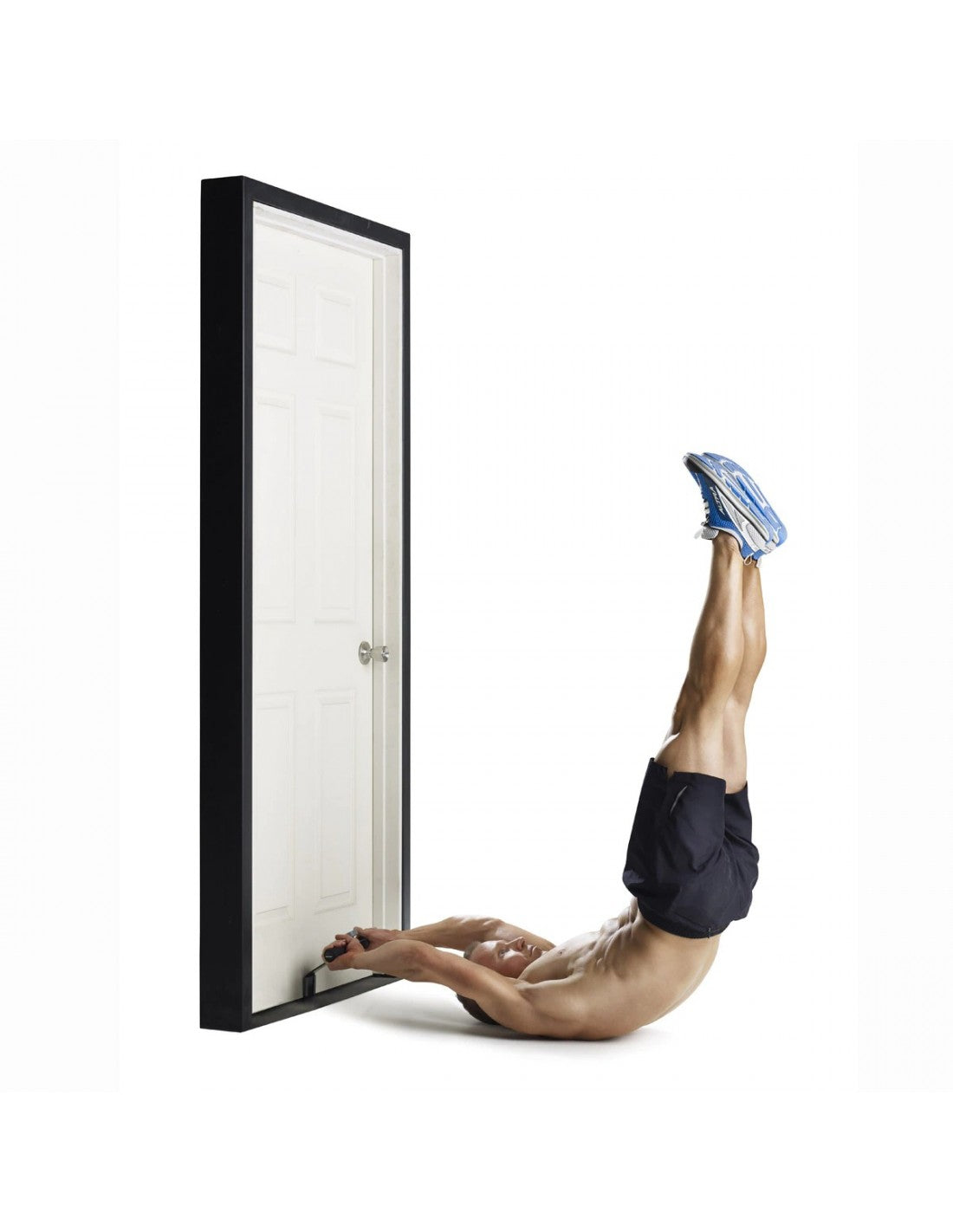 Suporte de Porta para Abdominais